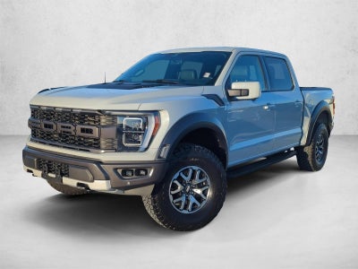 2023 Ford F-150 Raptor 4WD SuperCrew 5.5' Box