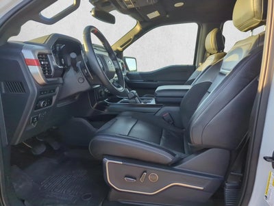 2023 Ford F-150 Raptor 4WD SuperCrew 5.5' Box