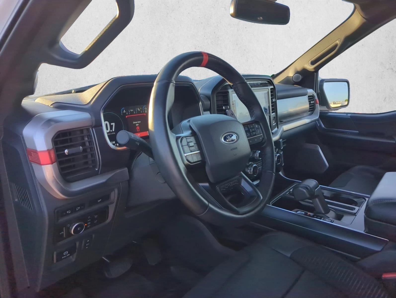 2023 Ford F-150 Raptor 4WD SuperCrew 5.5' Box