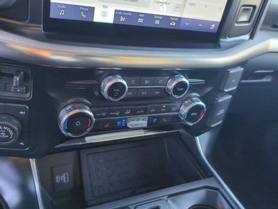 2023 Ford F-150 Raptor 4WD SuperCrew 5.5' Box