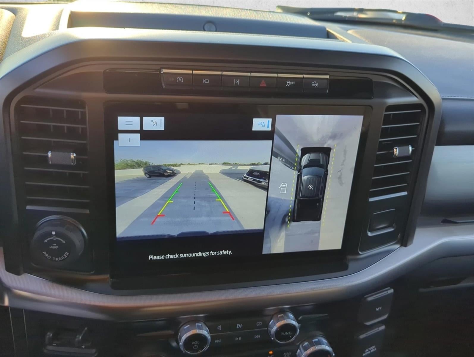 2023 Ford F-150 Raptor 4WD SuperCrew 5.5' Box