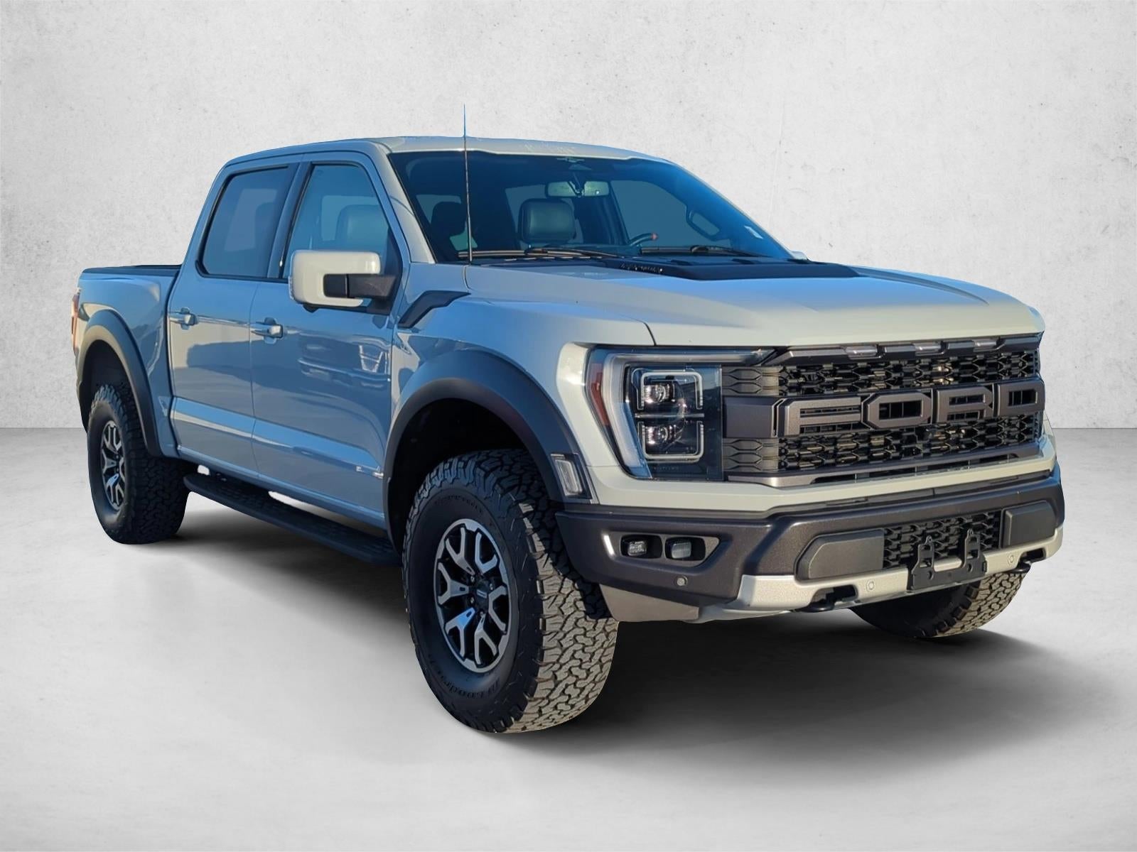 2023 Ford F-150 Raptor 4WD SuperCrew 5.5' Box
