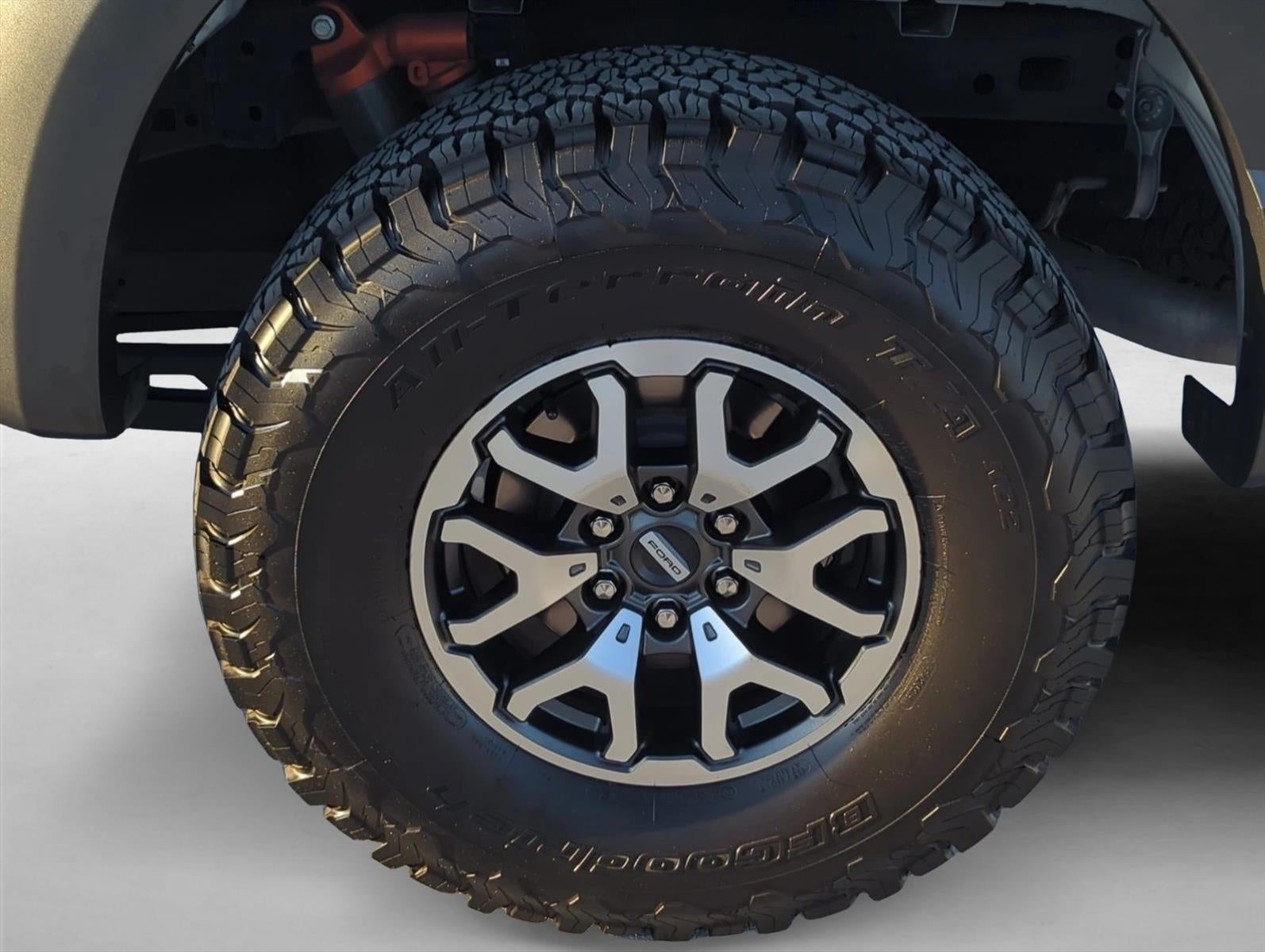 2023 Ford F-150 Raptor 4WD SuperCrew 5.5' Box