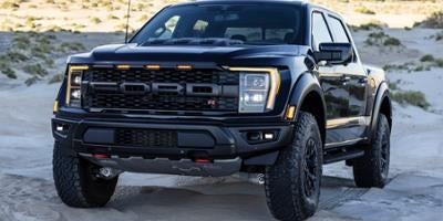 2023 Ford F-150 Raptor 4WD SuperCrew 5.5' Box