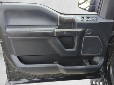 2018 Ford F-150 Raptor 4WD SuperCrew 5.5' Box