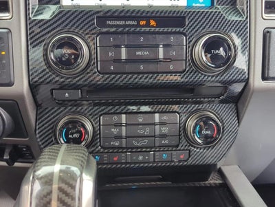 2018 Ford F-150 Raptor 4WD SuperCrew 5.5' Box