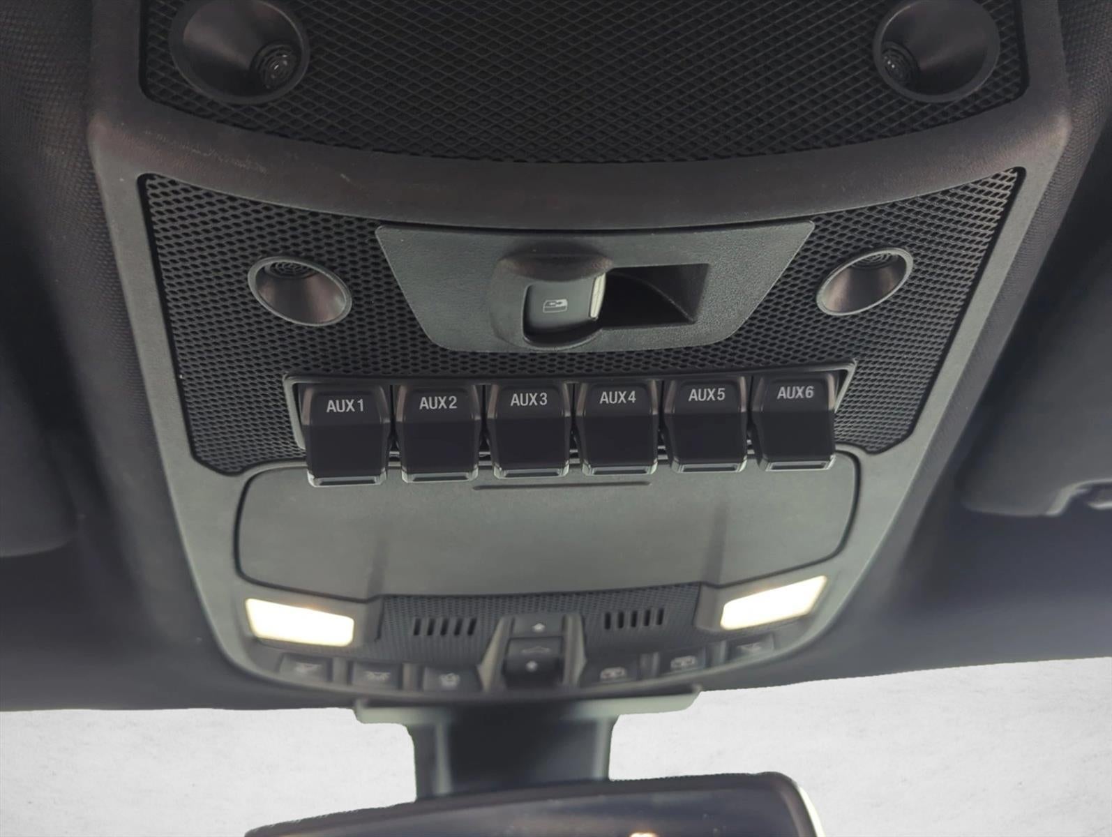 2018 Ford F-150 Raptor 4WD SuperCrew 5.5' Box