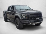 2018 Ford F-150 Raptor 4WD SuperCrew 5.5' Box
