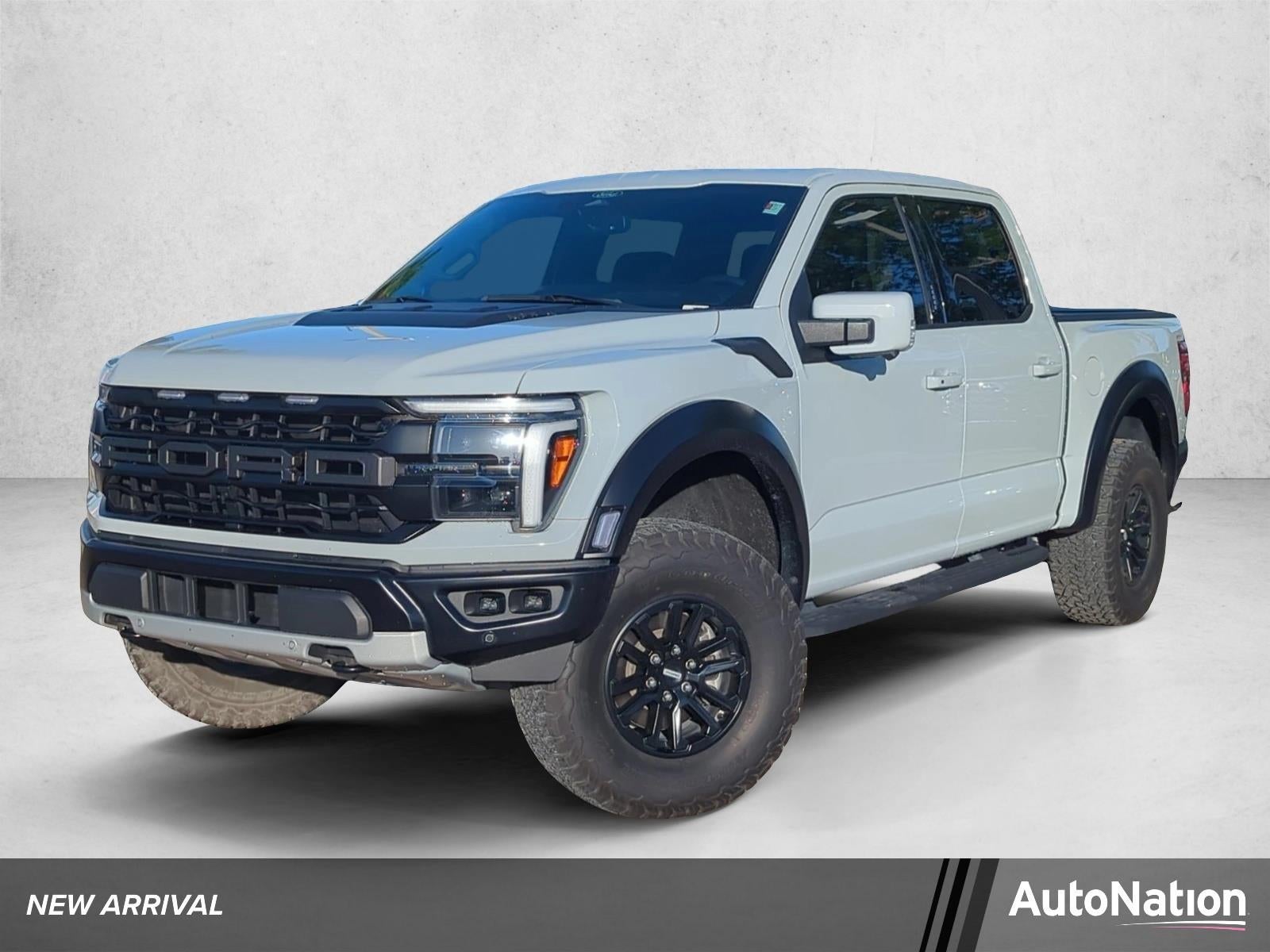 2024 Ford F-150 Raptor 4WD SuperCrew 5.5' Box