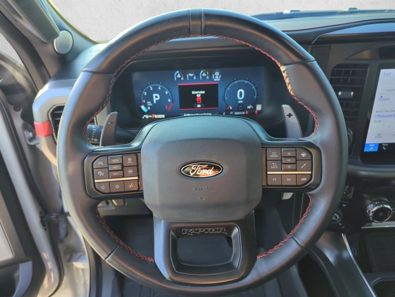 2024 Ford F-150 Raptor 4WD SuperCrew 5.5' Box