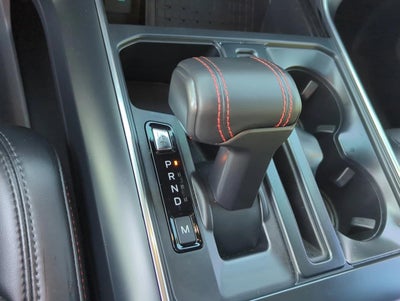 2024 Ford F-150 Raptor 4WD SuperCrew 5.5' Box