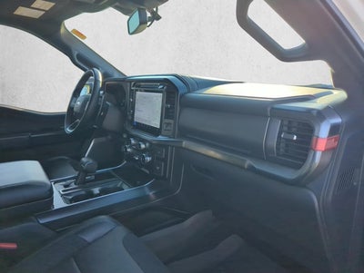 2024 Ford F-150 Raptor 4WD SuperCrew 5.5' Box