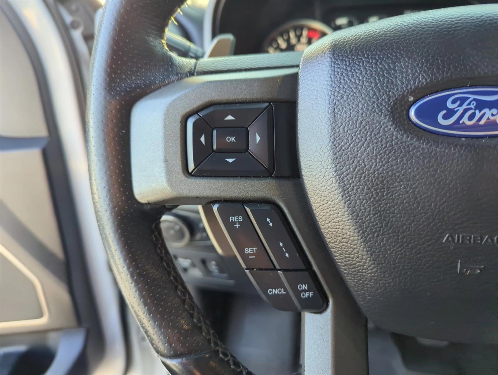 2019 Ford F-150 Raptor 4WD SuperCrew 5.5' Box