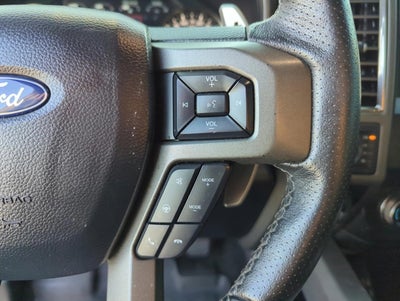 2019 Ford F-150 Raptor 4WD SuperCrew 5.5' Box