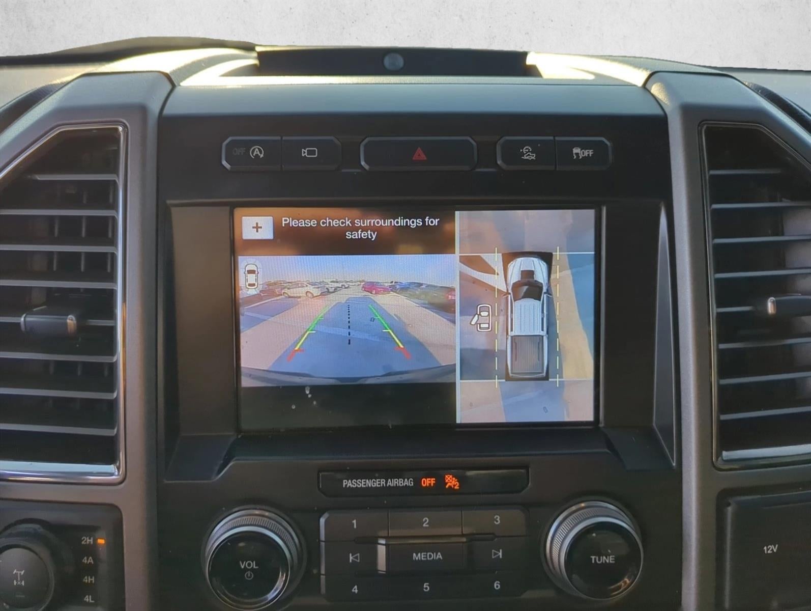 2019 Ford F-150 Raptor 4WD SuperCrew 5.5' Box