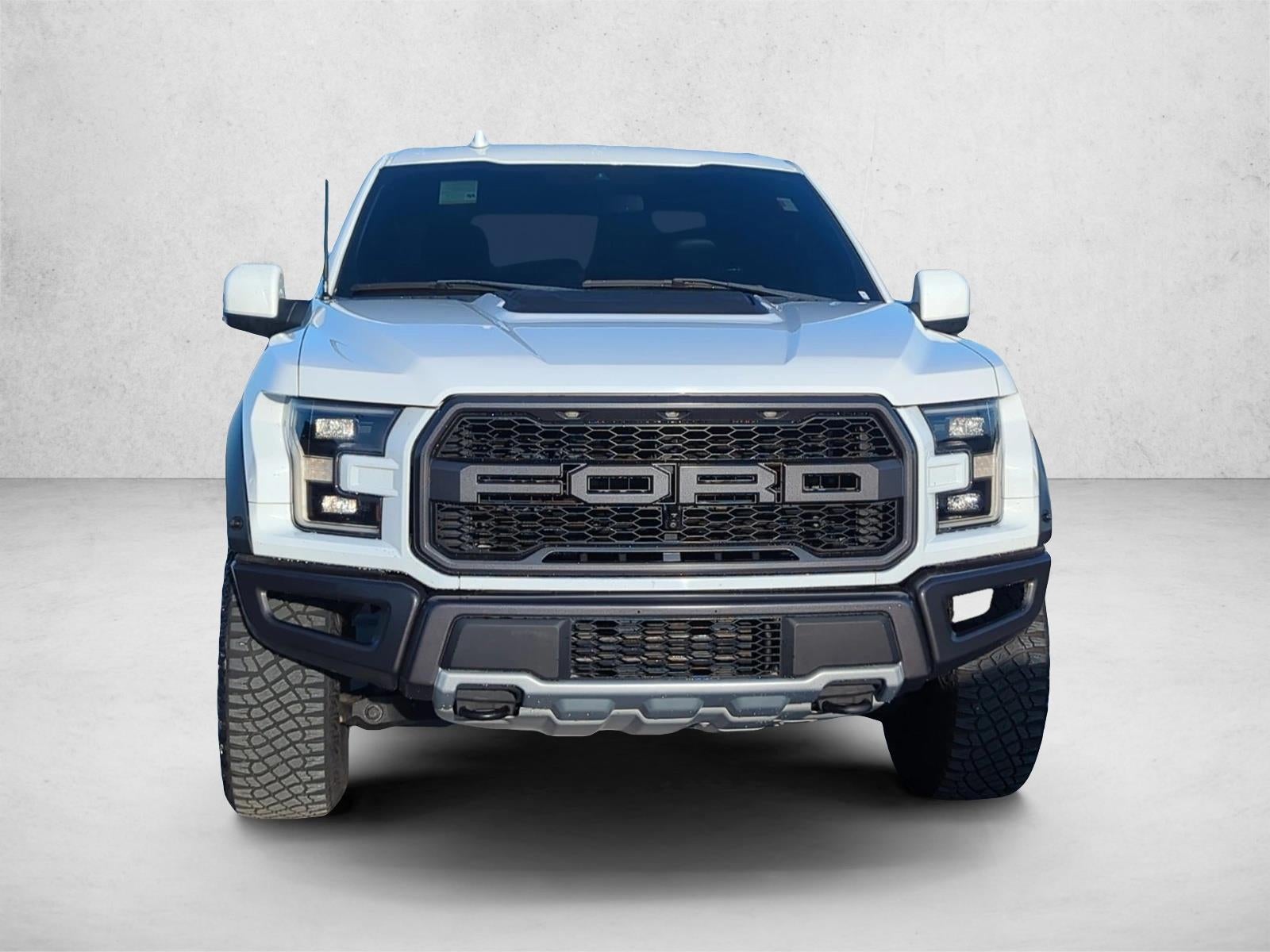 2019 Ford F-150 Raptor 4WD SuperCrew 5.5' Box