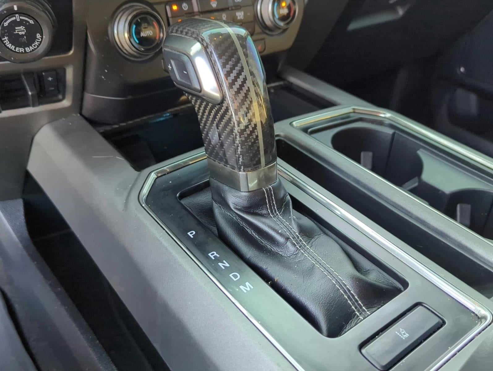 2019 Ford F-150 Raptor 4WD SuperCrew 5.5' Box