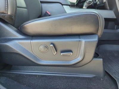 2019 Ford F-150 Raptor 4WD SuperCrew 5.5' Box