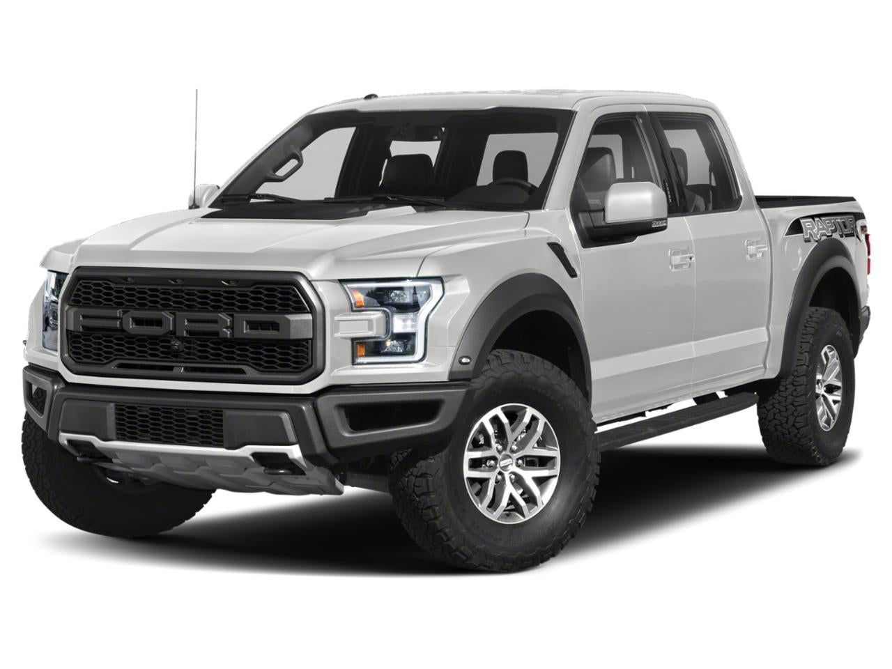 2019 Ford F-150 Raptor 4WD SuperCrew 5.5' Box