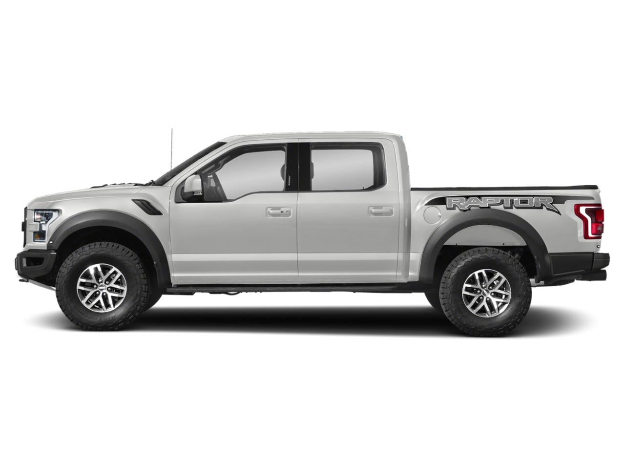 2019 Ford F-150 Raptor 4WD SuperCrew 5.5' Box