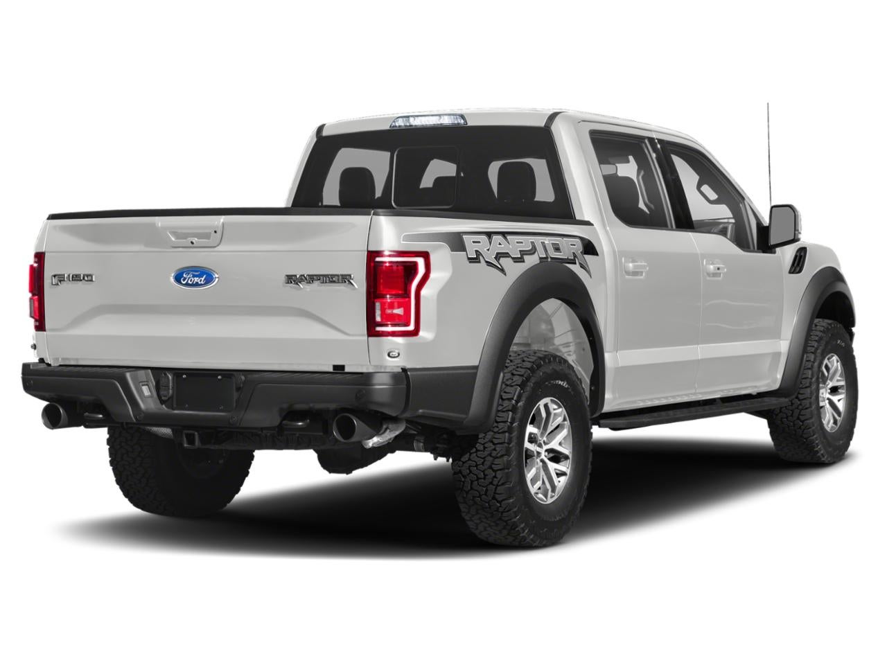 2019 Ford F-150 Raptor 4WD SuperCrew 5.5' Box