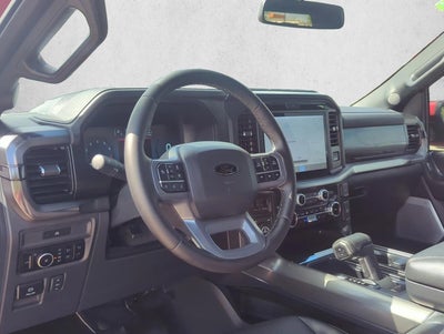 2025 Ford F-150 LARIAT 4WD SuperCrew 5.5' Box