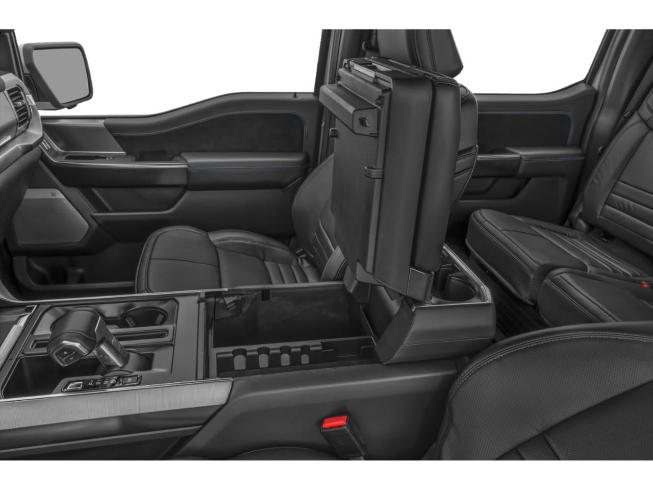 2024 Ford F-150 Platinum 4WD SuperCrew 5.5' Box