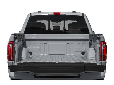 2024 Ford F-150 Platinum 4WD SuperCrew 5.5' Box