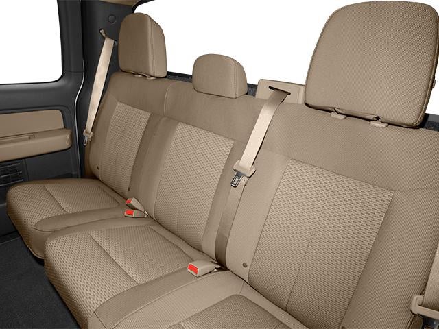 2013 Ford F-150 2WD SuperCab 6-1/2 Ft Box XLT