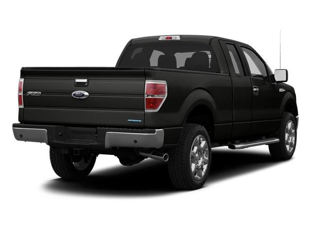 2013 Ford F-150 2WD SuperCab 6-1/2 Ft Box XLT