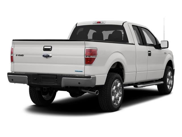 2013 Ford F-150 2WD SuperCab 6-1/2 Ft Box XLT