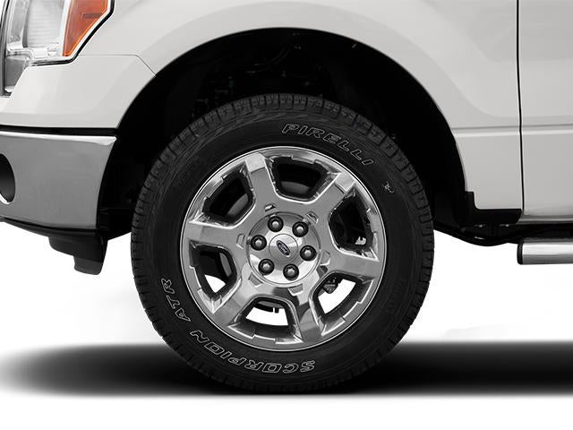 2013 Ford F-150 2WD SuperCab 6-1/2 Ft Box XLT