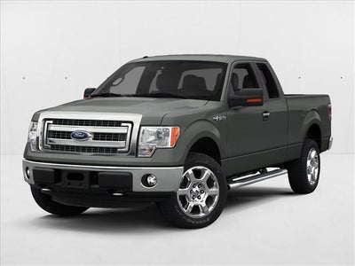 2013 Ford F-150 2WD SuperCab 6-1/2 Ft Box STX