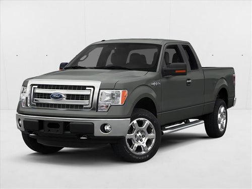 2013 Ford F-150 2WD SuperCab 6-1/2 Ft Box STX