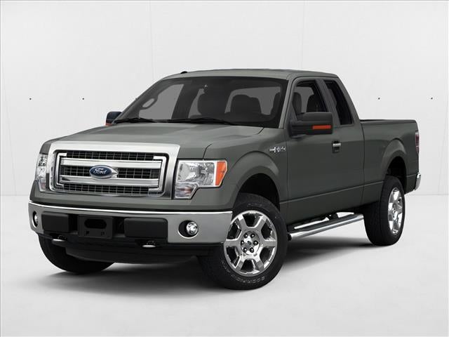 2013 Ford F-150 2WD SuperCab 6-1/2 Ft Box STX