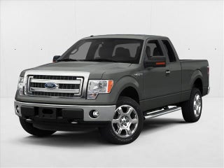 2013 Ford F-150 2WD SuperCab 6-1/2 Ft Box STX