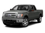 2013 Ford F-150 2WD SuperCab 6-1/2 Ft Box STX