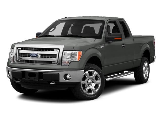 2013 Ford F-150 2WD SuperCab 6-1/2 Ft Box STX