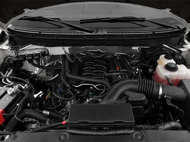 2013 Ford F-150 2WD SuperCab 6-1/2 Ft Box STX