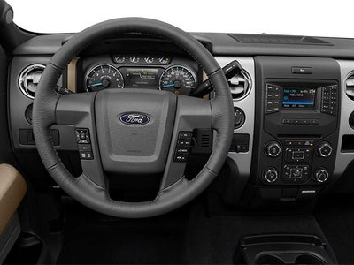 2013 Ford F-150 2WD SuperCab 6-1/2 Ft Box STX