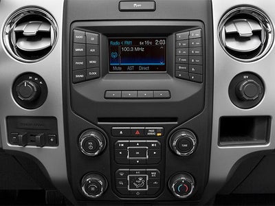 2013 Ford F-150 2WD SuperCab 6-1/2 Ft Box STX