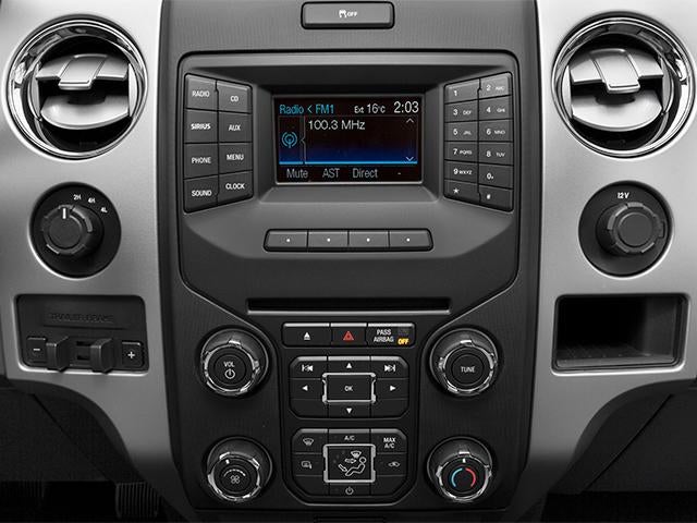 2013 Ford F-150 2WD SuperCab 6-1/2 Ft Box STX