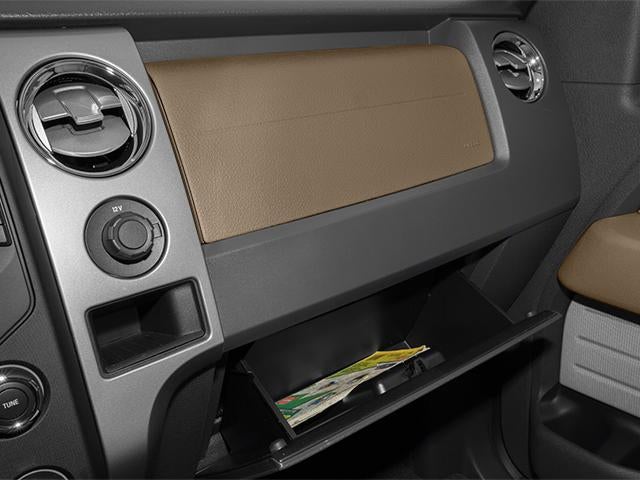 2013 Ford F-150 2WD SuperCab 6-1/2 Ft Box STX