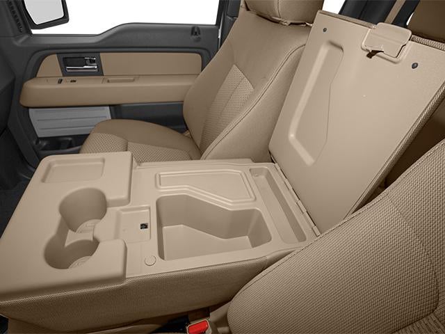 2013 Ford F-150 2WD SuperCab 6-1/2 Ft Box STX