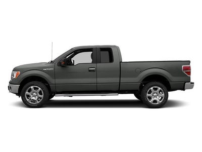 2013 Ford F-150 2WD SuperCab 6-1/2 Ft Box STX