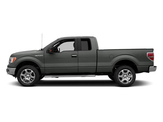 2013 Ford F-150 2WD SuperCab 6-1/2 Ft Box STX