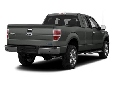 2013 Ford F-150 2WD SuperCab 6-1/2 Ft Box STX
