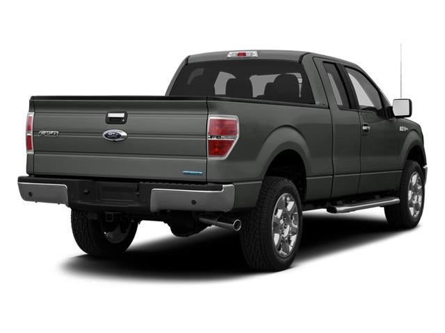 2013 Ford F-150 2WD SuperCab 6-1/2 Ft Box STX