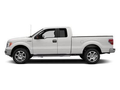 2013 Ford F-150 2WD SuperCab 6-1/2 Ft Box STX