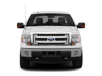 2013 Ford F-150 2WD SuperCab 6-1/2 Ft Box STX